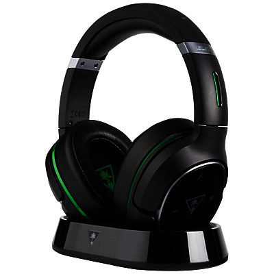 Turtle Beach Elite 800X Wireless Noise-Cancelling DTS Surround Sound Gaming Headset for Xbox One Turtle Beach Elite 800X Wireless Noise-Cancelling DTS Surround Sound Gaming Headset for Xbox One